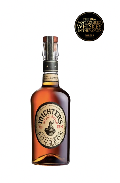 MICHTER'S US 1 KENTUCKY STRAIGHT BOURBON